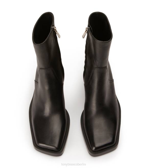 Stiefeletten| de Tony Bianco Frauen Prinz-Stiefeletten schwarze Komo 4624519